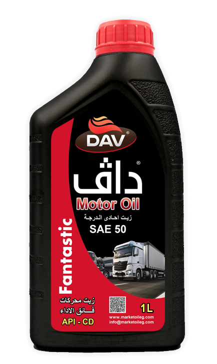 Dav Black 1 L