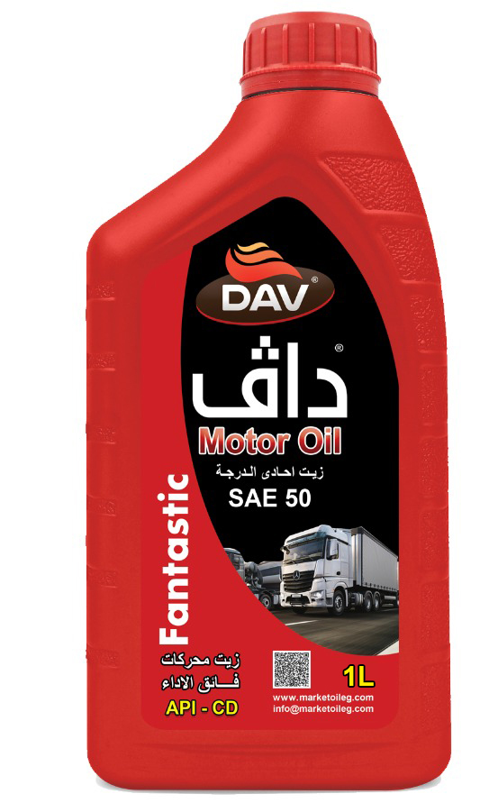 Dav Red 1 L